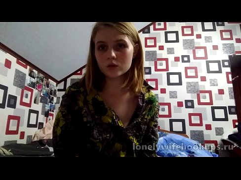 ❤️ Ung blondine studerende fra Rusland kan lide større pikke. ❤ Porno at da.truedating.top ❌